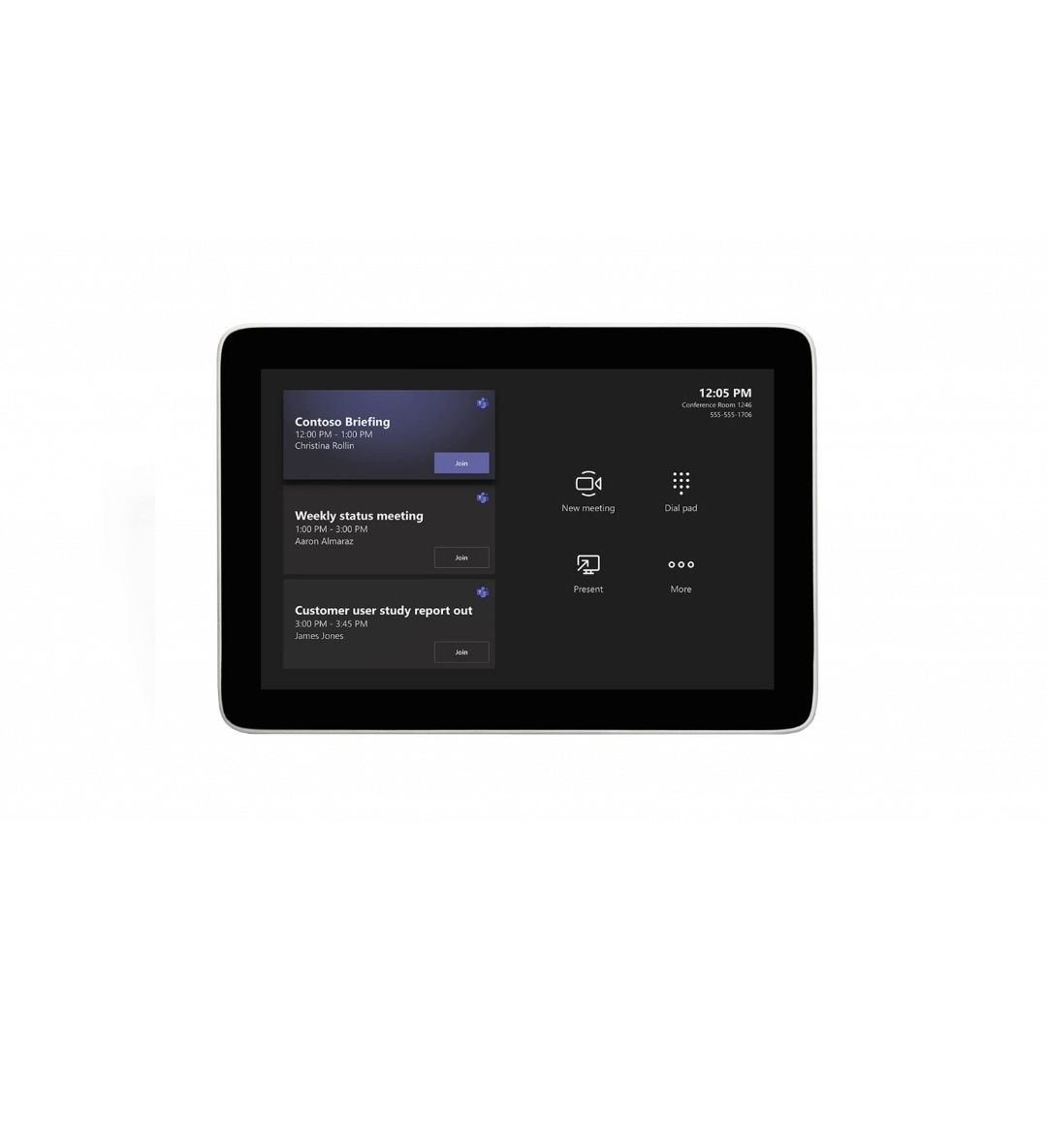 HP Poly 9C923AA  zestaw do wideokonferencji