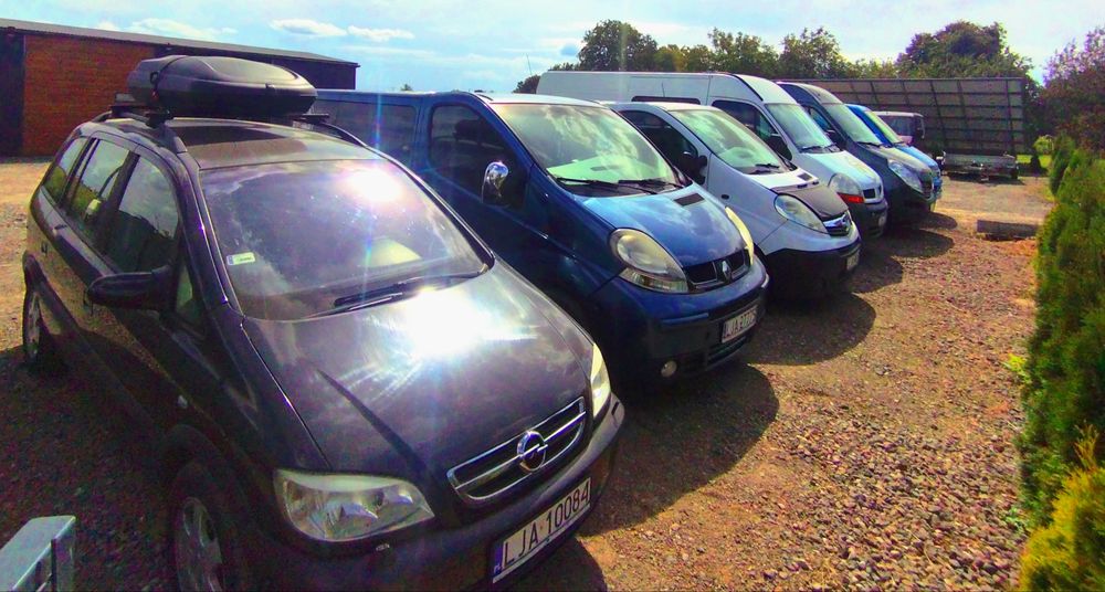 Wypożyczalnia,Wynajem Busów,Autolawta, osobowych ,dostawczych ,prz