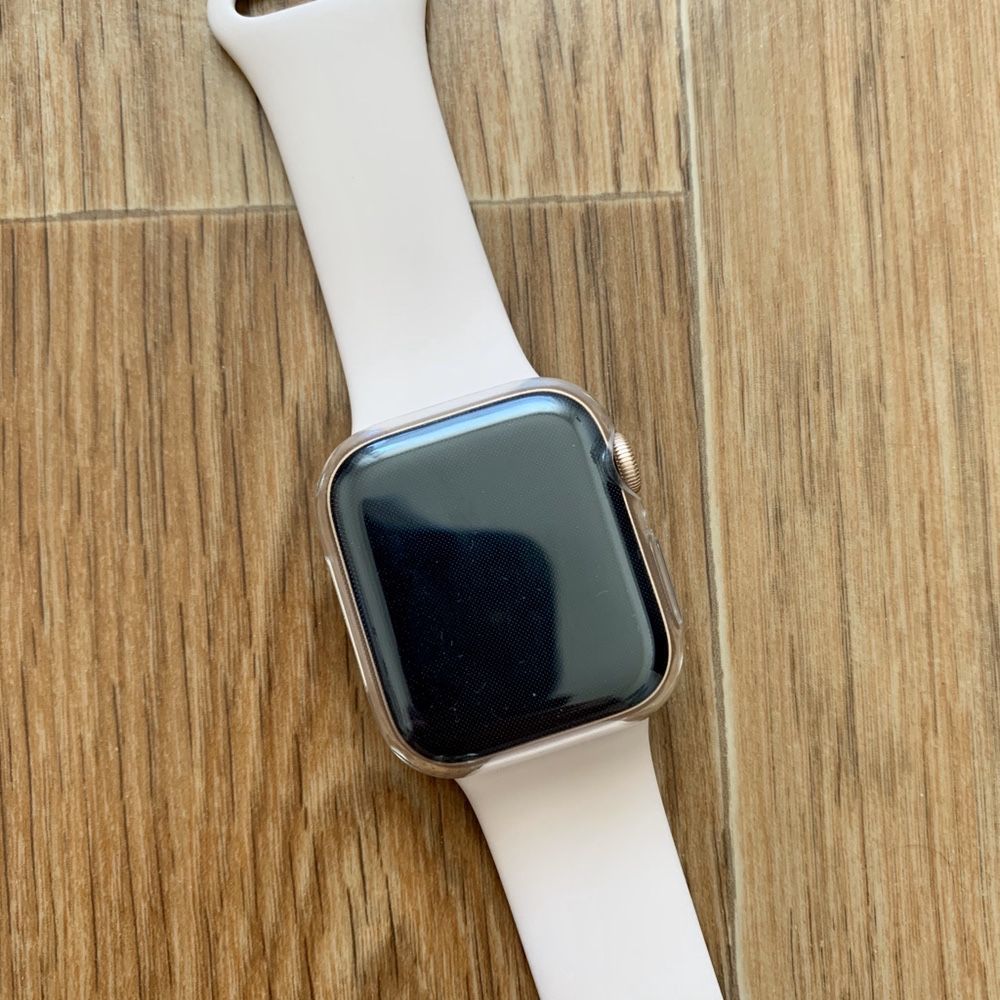 Силіконовий чохол чехол для на Apple Watch повний захист всі моделі