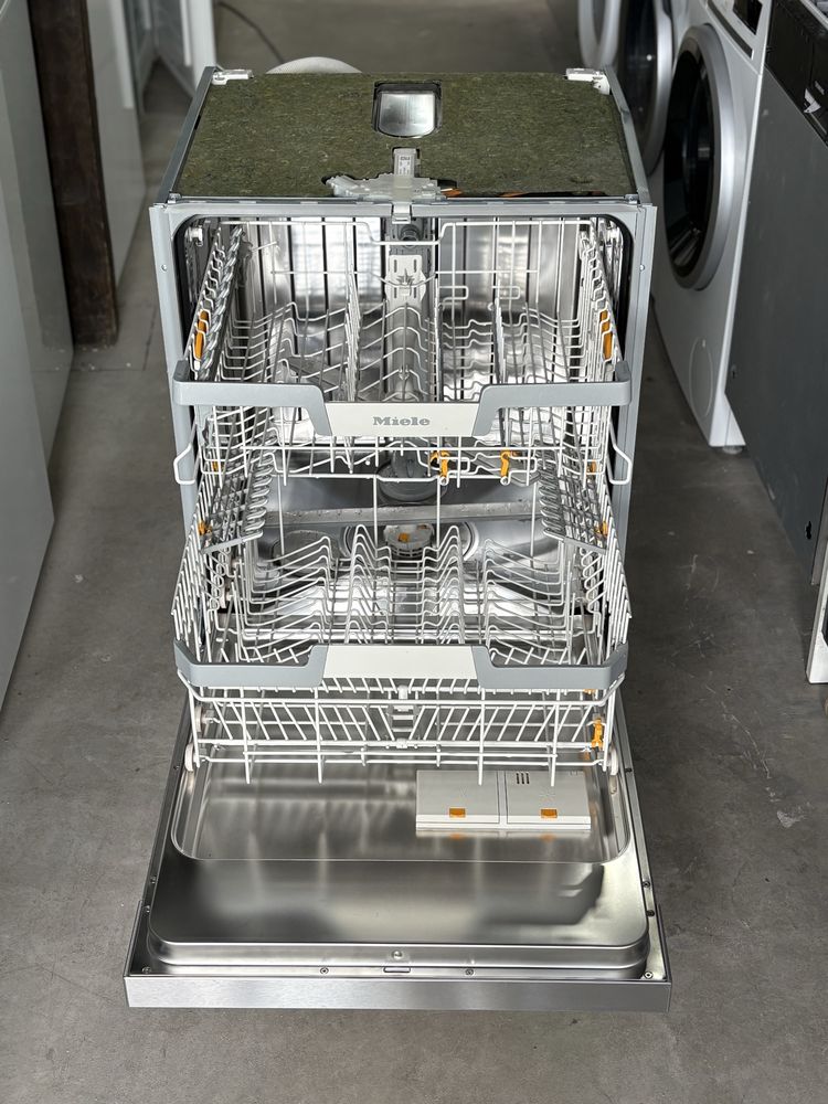 Miele G 7200 SCU вбудована посудомийна машина