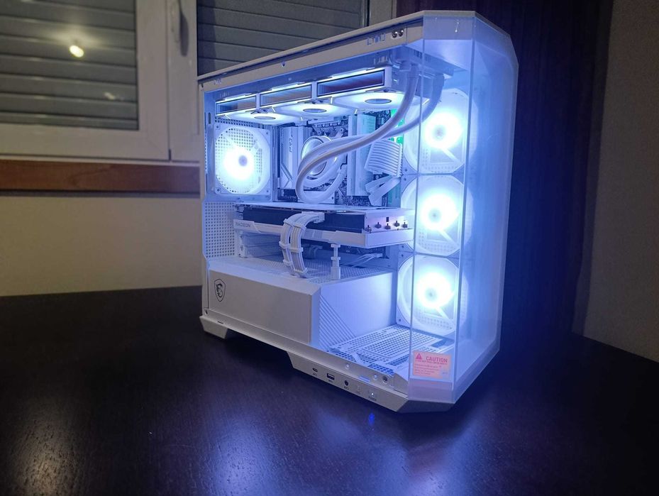 PC GAMING RX 6700xt | Ryzen 7 7700 | 32GB RAM DDR5 | 1Tb SSD NVME