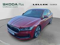 Skoda Superb 2.0 TDI 4x4 Selection DSG 193KM