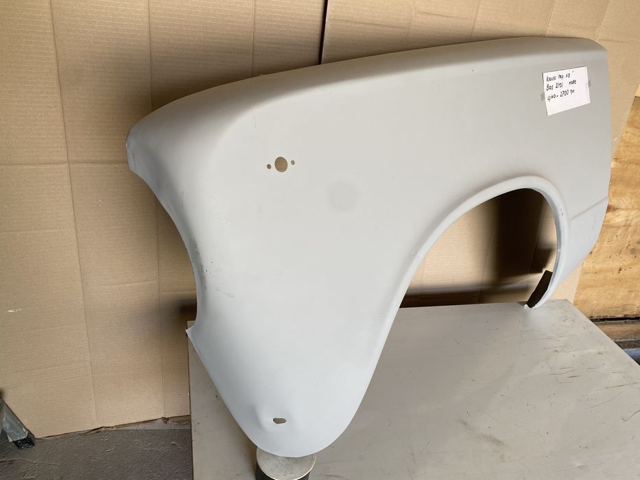 Крило переднє ліве ваз 2101/11/13