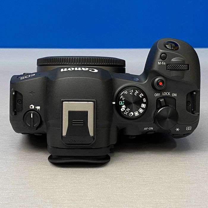 Canon EOS R6 Mark II (Corpo) - 24.2MP