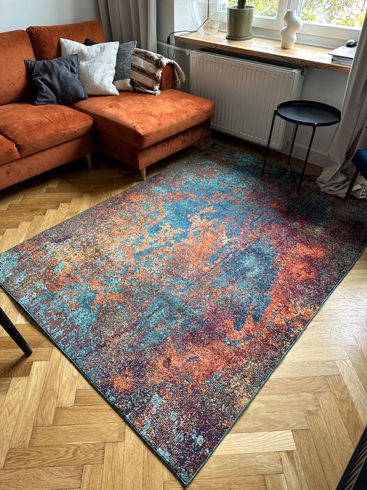 Dywan Nourison Celestial Collection Kolorowy 160X220 cm made in Turkey