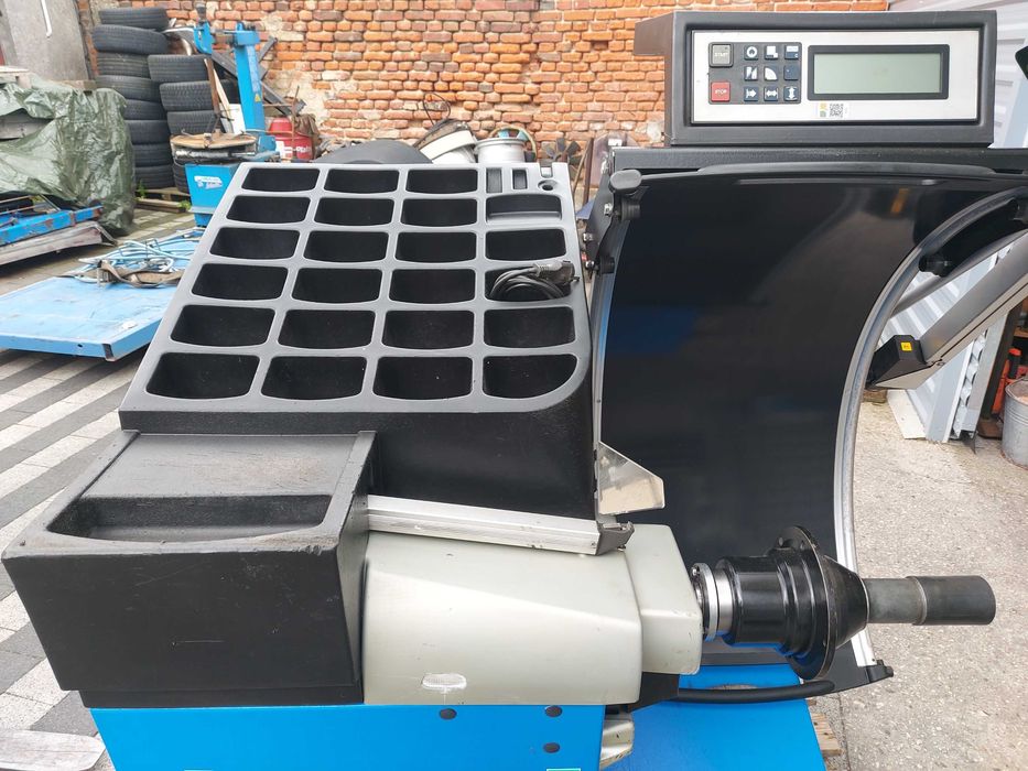 Wyważarka kół HOFMANN Geodyna  6300p