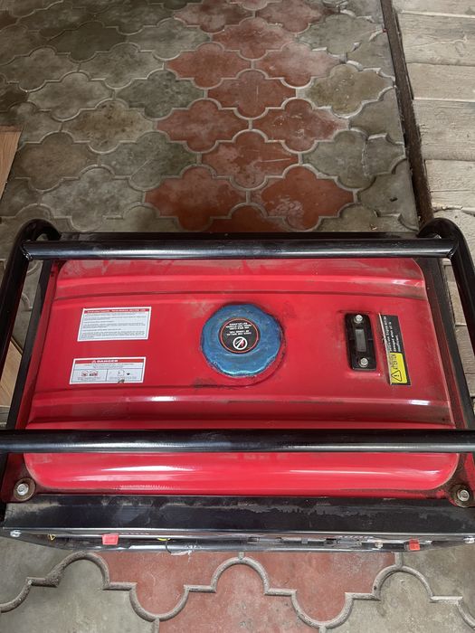 Бензиновый Генератор NTGR3000