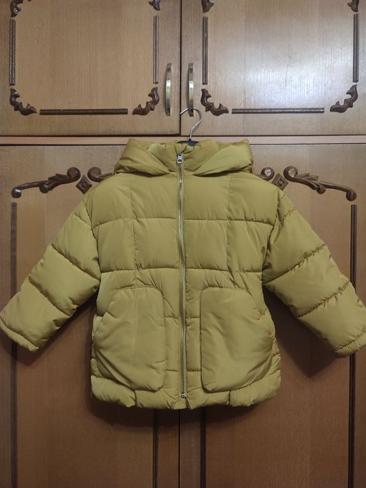 Зимова куртка Zara