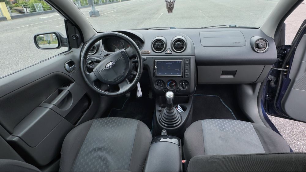 Ford Fiesta 1.4 TDCI