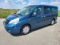 Fiat Scudo Auto w pełni sprawne z Pisemną Gwarancją techniczną