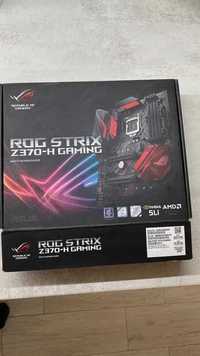 Продам Asus ROG Strix Z370-H Gaming