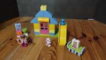 Lego Duplo 10606 Lego Klinika dla pluszaków