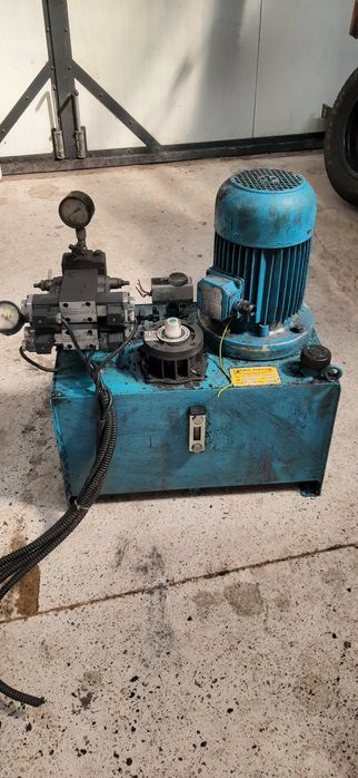 Pompy hydrauliczne pompa próżniowa