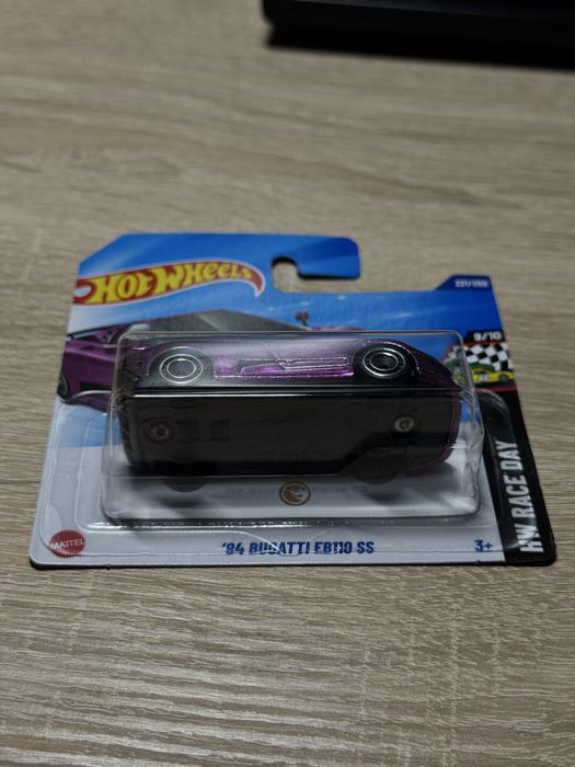 Hot Wheels STH | Хот вилс СТХ | 94 Bugatti EB110 SS