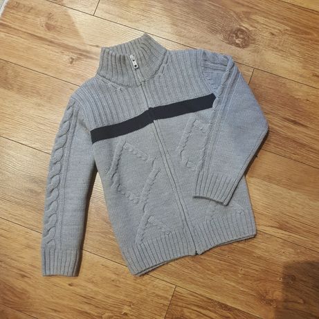 Кофта на замку свитер светр тепла