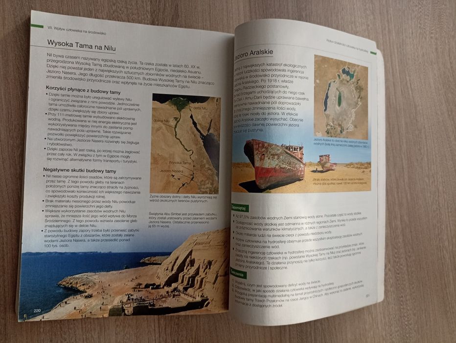 Oblicza geografii 2 zakres podstawowy