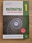Podręcznik do matematyki klasa 1
