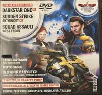 Gry CD-Action DVD nr 158: DarkStar One, Sudden Strike