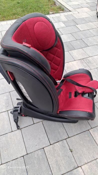 Fotelik samochodowy BETICCO isofix