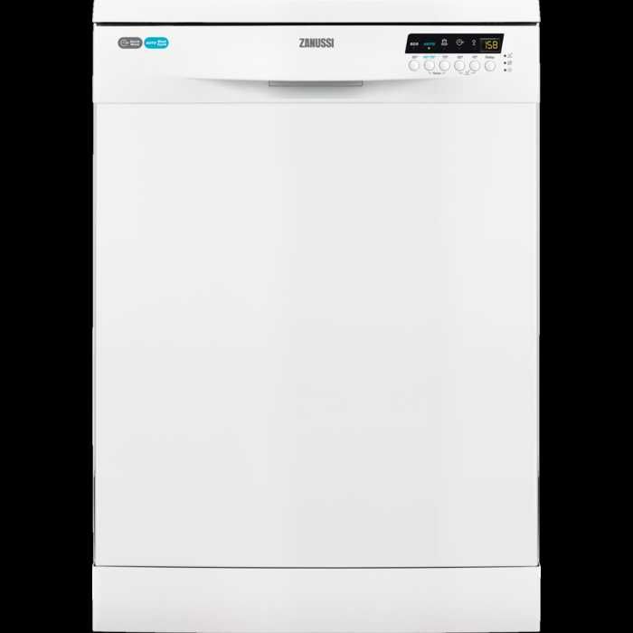 Máquina Lavar Loiça Zanussi Branca para 13 Conjuntos
