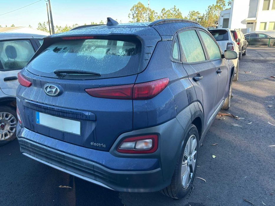 HYUNDAI KAUAI ELECTRIC