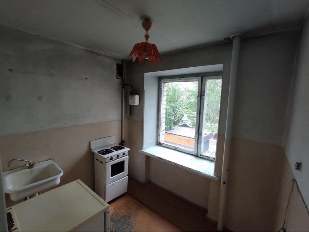 Продаж 2-кімнатної квартири в одному з найзручніших районів міста