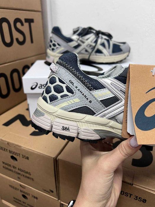 Asics Gel Kahana 8 grey (декілька розмірів)
