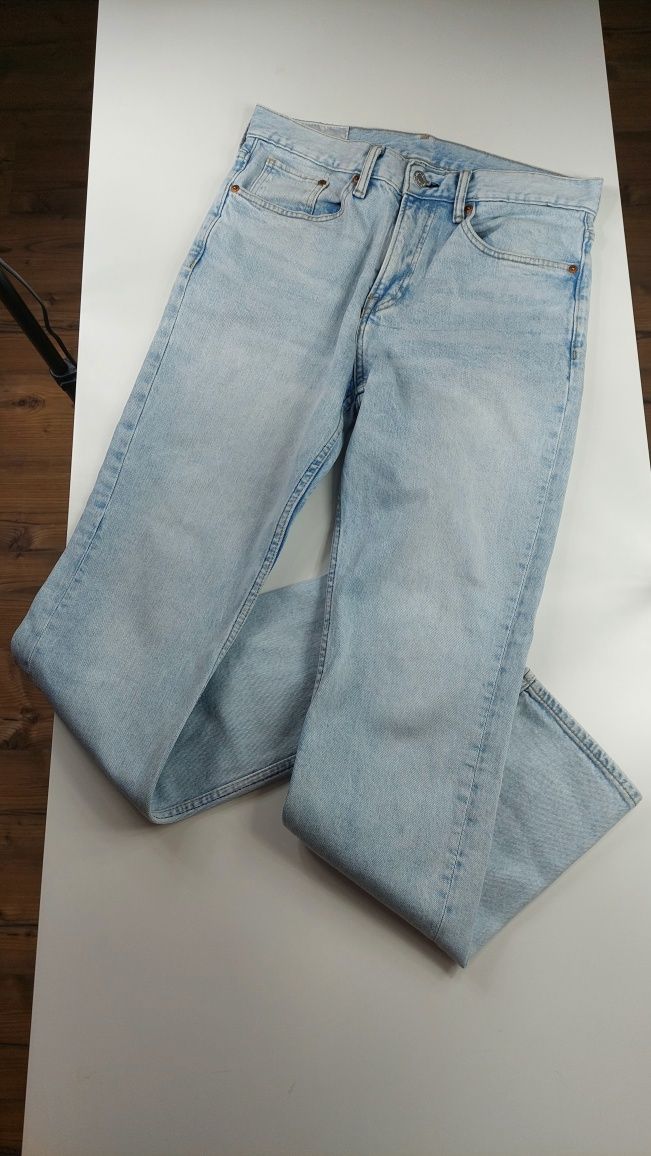 Spodnie jeans H&M