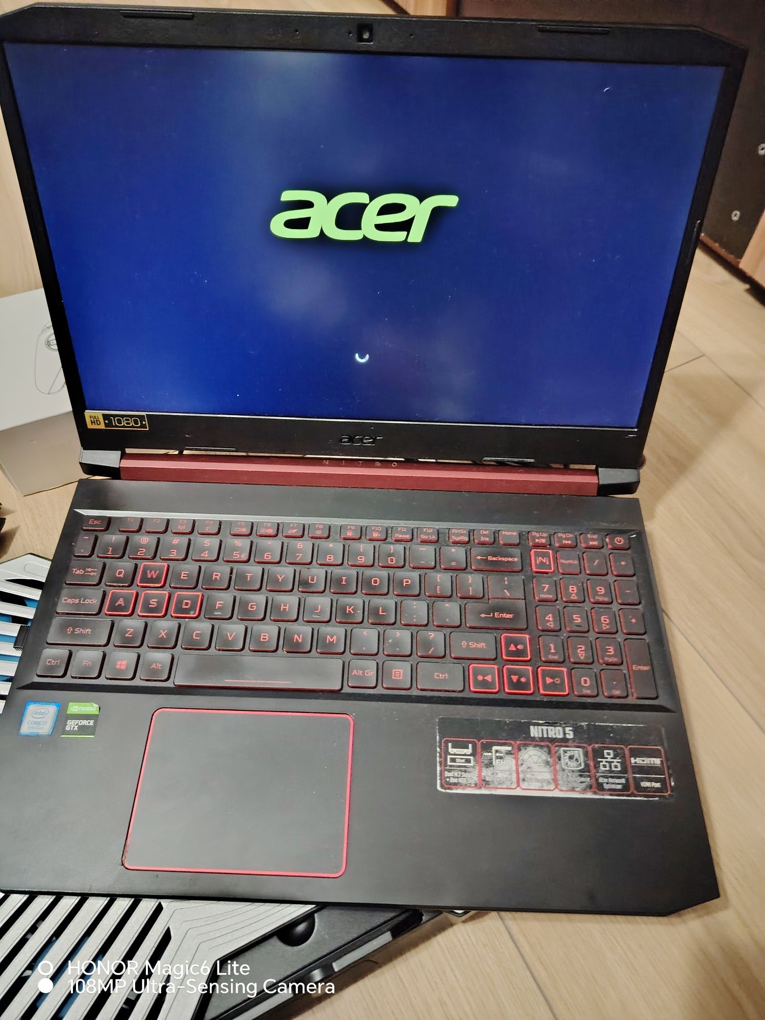 Laptop gamingowy
