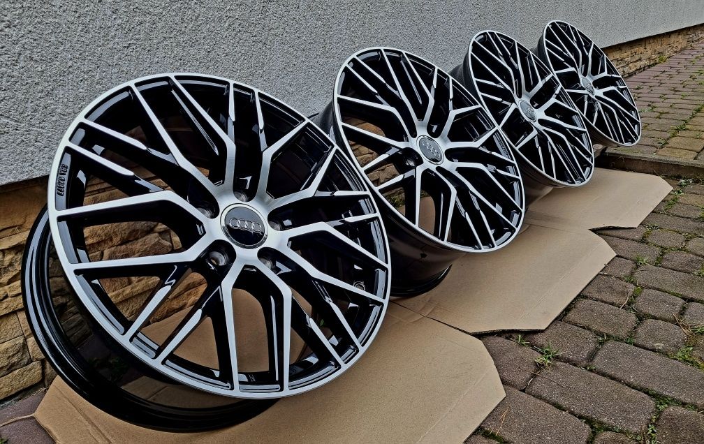 5x112 18 NOWE Alufelgi Audi A4 a6 a4 a3 c5 c6 c7 b5 b6 b7 b8 b9 8p 8V