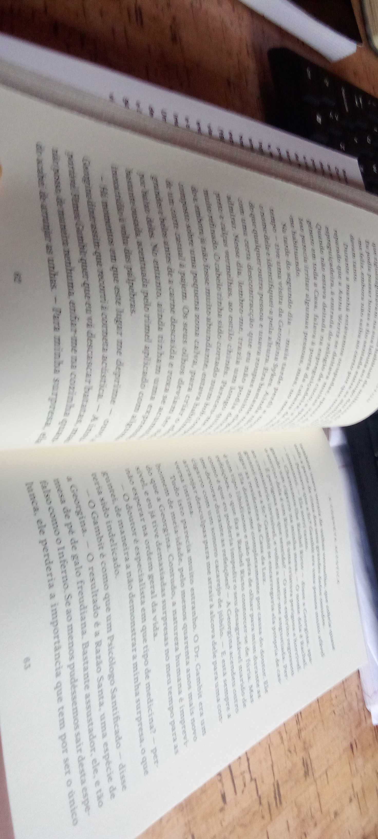 Livro "A Corneta Acústica"