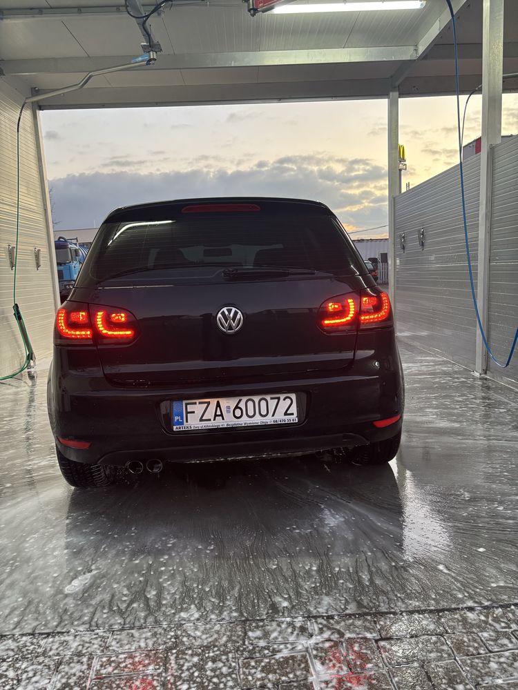 Volkswagen Golf 6