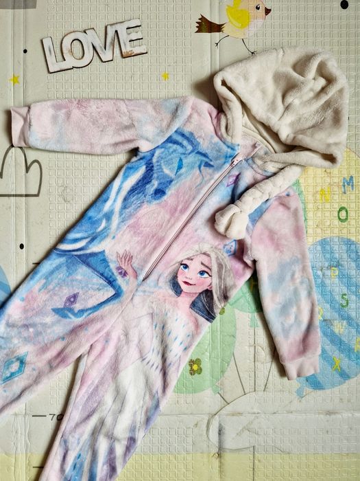 Кенгуру C&A Disney Frozen дівчинка 5-6 р комбінезон кігурумі