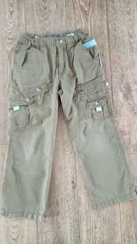 Spodnie bojówki Coccodrillo 116