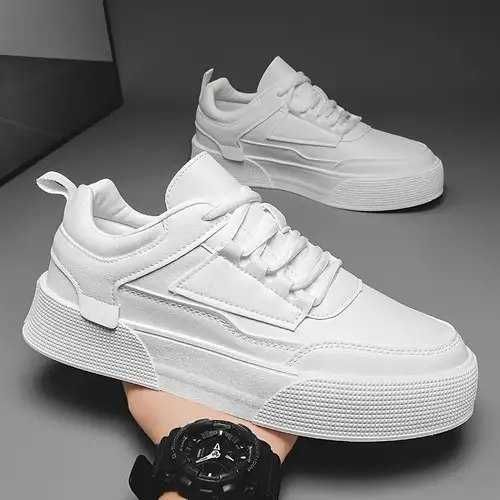 Męskie Solidne Buty Nike Air Force