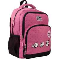 Рюкзак GoPack Education 113-2 Hello panda GO21-113M-2