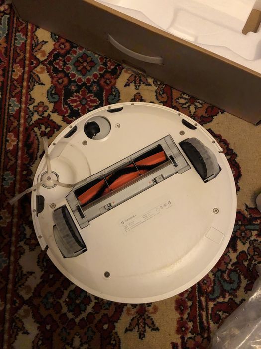 пилосос Xiaomi Mijia Mi Robot Vacuum