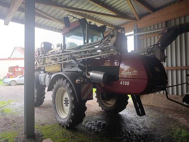 opryskiwacz hardi alpha 4100