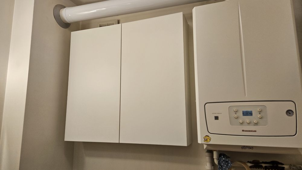 Szafka łazienkowa wisząca IKEA super stan! Bydgoszcz Czyżkówko