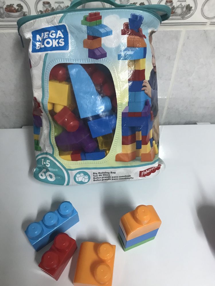 Vendo conjunto de brinquedos