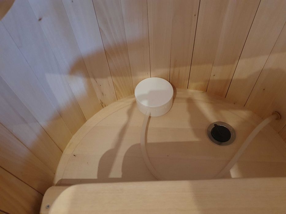 Sauna parowa, fitosauna.