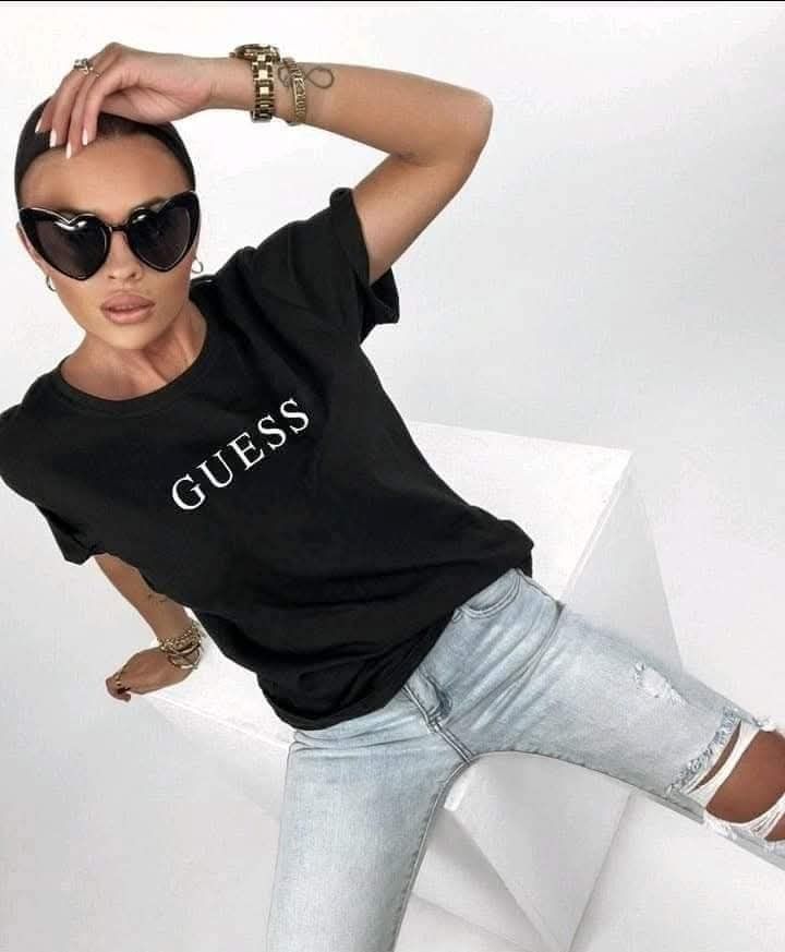 Koszulki damskie Nike Puma Guess Tommy Hilfiger Boss itp