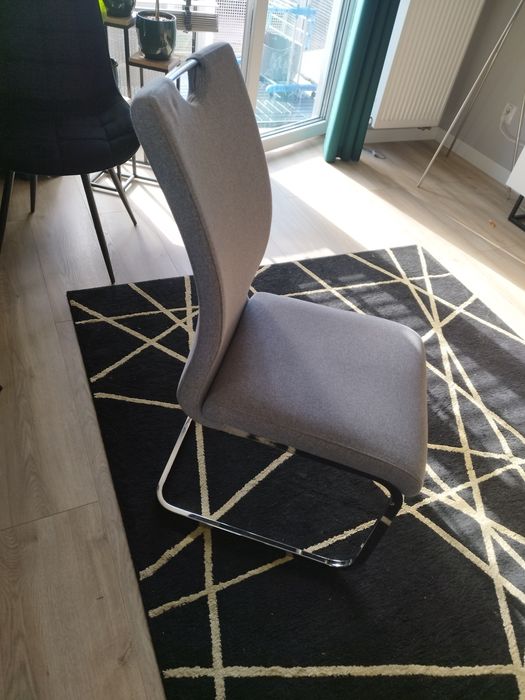 Fotele, krzesła, salonu, jadalnia komplet