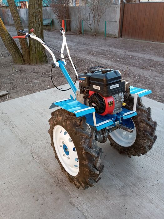 Мотоблок Нева МБ -2 Б - 6,5 PRO