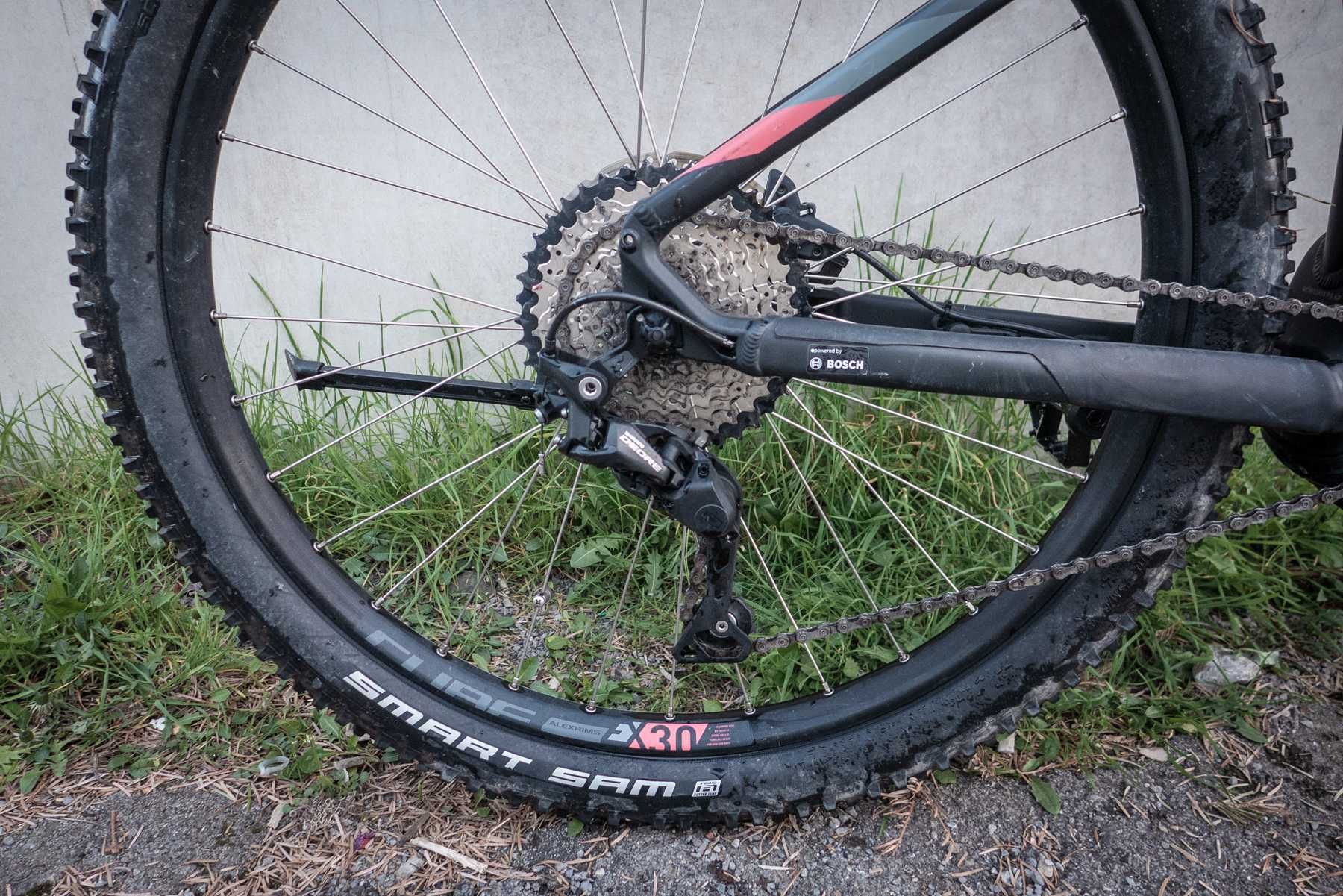 EMTB Rower elektryczny E-Bike CUBE Access Hybrid Pro 500Ah 27,5" roz S