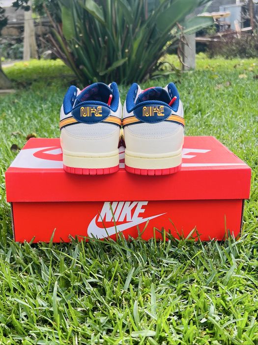 Nike Dunk Low Retro SE - Lettering