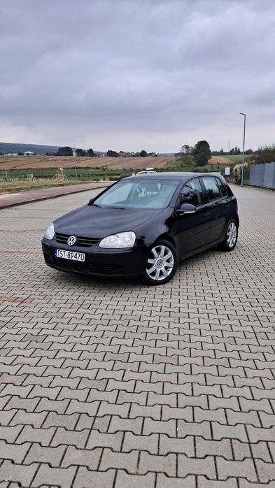 Volkswagen Golf 5 1.9TDI Hak