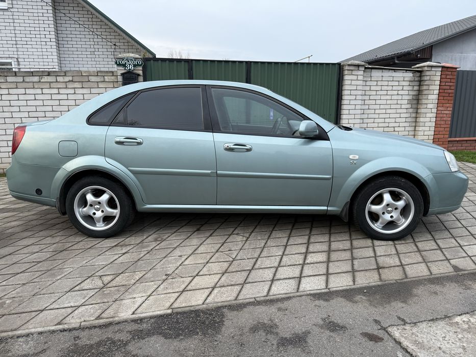 Продам Chevrolet Lacetti 2007 г.