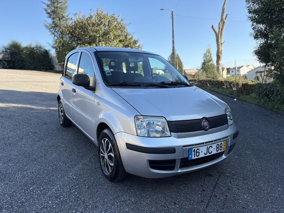 Fiat Panda 1.1i 60cv