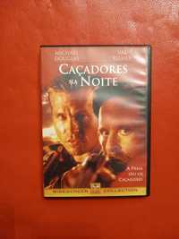 Caçadores na Noite - M. Douglas